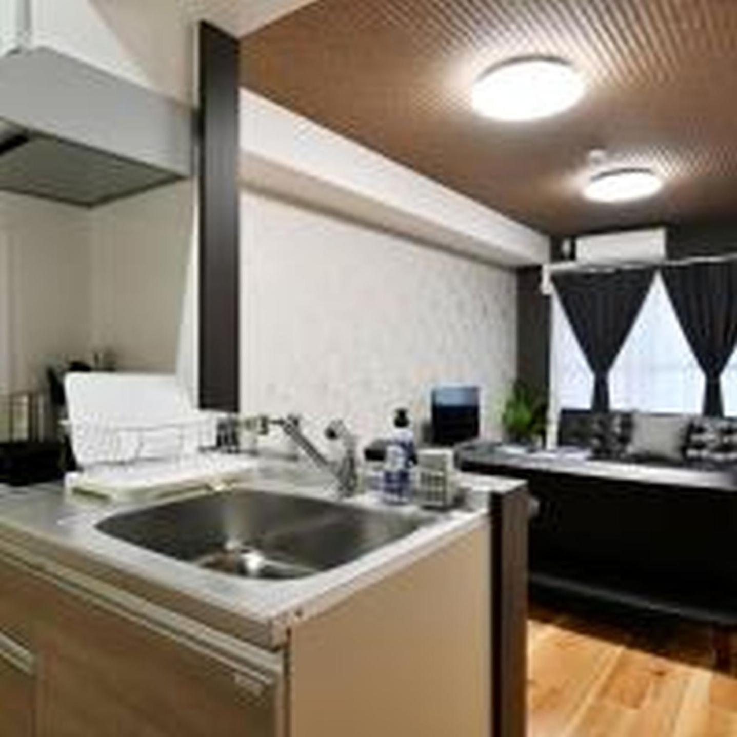 むつみ庵鶴橋401 Apartment